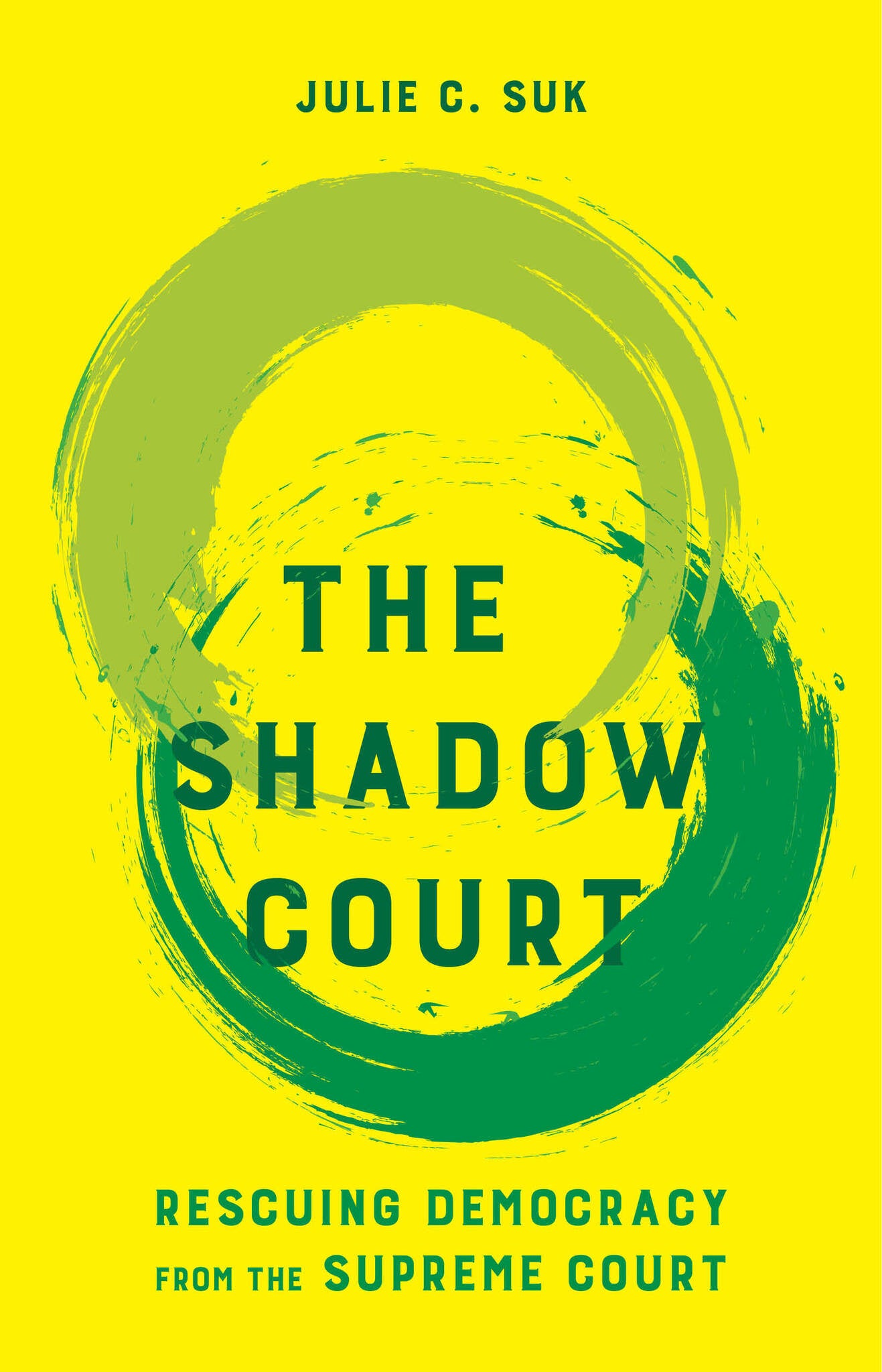 Cover image for The Shadow Court ISBN 9780520416925